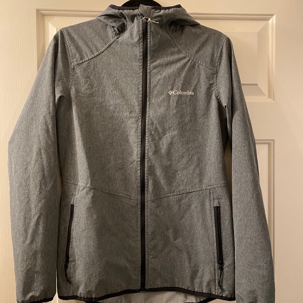NWOT~Columbia Rain Coat